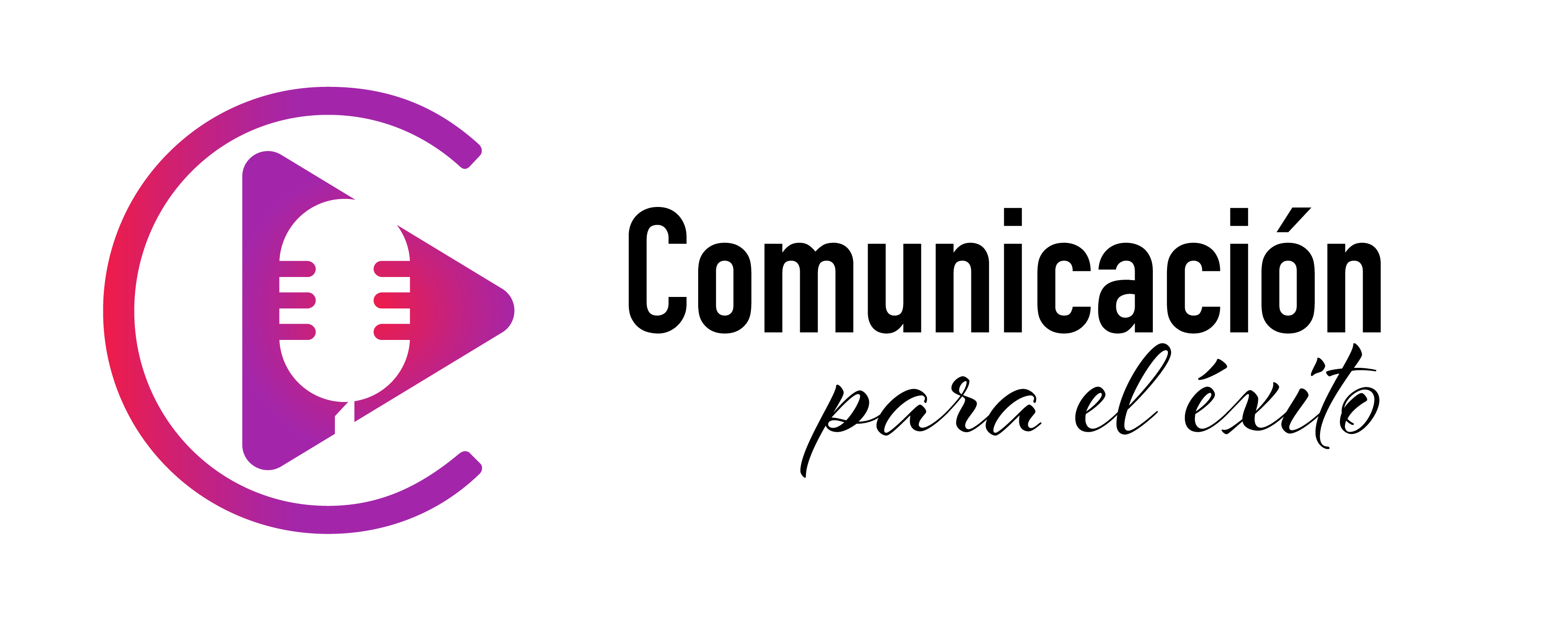 Comunicación para el éxito Logo
